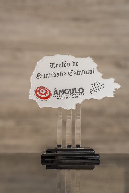 Troféu de Qualidade Estadual