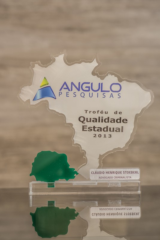 Troféu de Qualidade Estadual