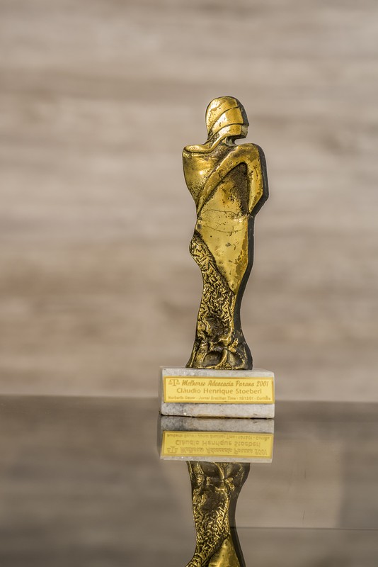 Troféu Melhores Advocacia Paraná