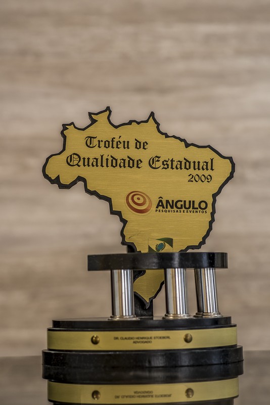 Troféu de Qualidade Estadual